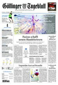 Göttinger Tageblatt - 12. September 2018