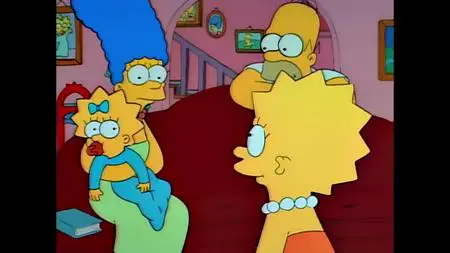 Die Simpsons S02E22