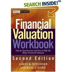 Financial Valuation Workbook: Step-by-Step Exercises to Help You Master Financial Valuation