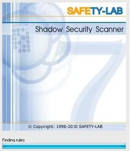 Shadow Security Scanner 7.303 Build 309