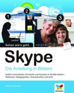 Skype - Die Anleitung in Bildern - Patrick Hollecker
