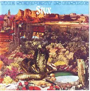 Styx - The Serpent Is Rising (1973) / AvaxHome