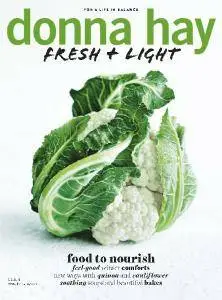 donna hay – Fresh + Light – Issue 4 2016