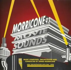 Ennio Morricone - Morricone 93: Movie Sounds (1993)