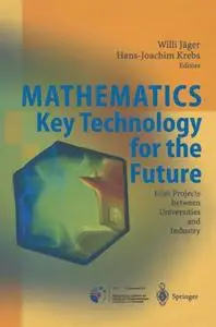 Mathematics — Key Technology for the Future: Joint Projects between Universities and Industry