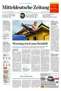 Mitteldeutsche Zeitung Saalekurier Halle/Saalekreis – 11. September 2020