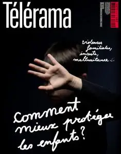Télérama Magazine - 27 Mars 2021