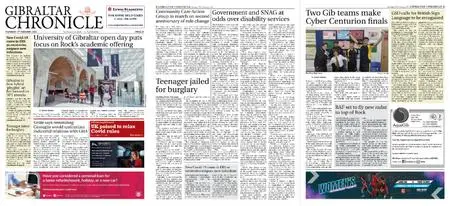 Gibraltar Chronicle – 17 February 2022
