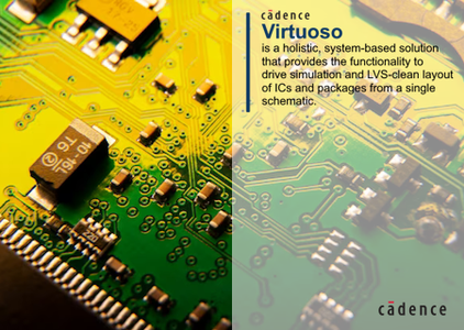 Cadence Virtuoso, Release Version IC6.1.8 ISR31
