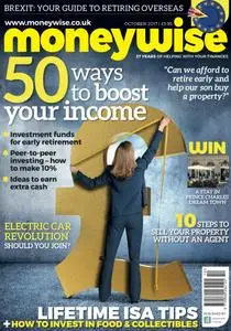 Moneywise - October 2017