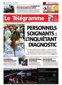 Le Télégramme Vannes – 12 juin 2020