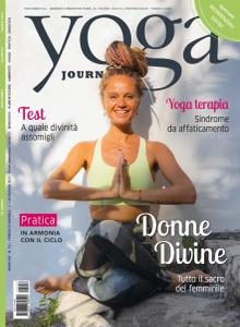 Yoga Journal Italia N.152 - Giugno 2021