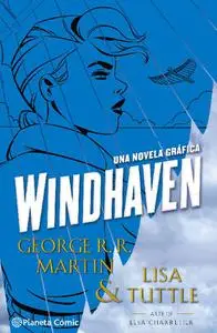 Planeta Comic-Windhaven Una Novela Grafica 2021