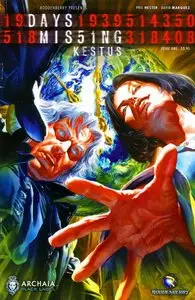 Days Missing: Kestus #1 (of 5)
