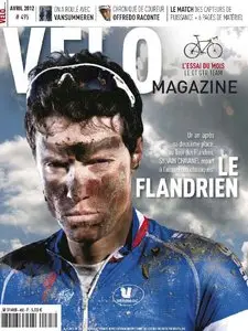 Vélo Magazine 495 - Avril 2012
