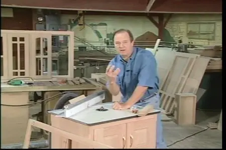 Cabinetmaking Made Easy with Marc Sommerfeld (Repost)