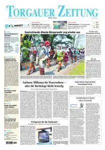 Torgauer Zeitung - 14. Mai 2018