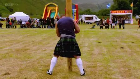 BBC - Scotland's Finest: The Story of the Highland Games (2012)