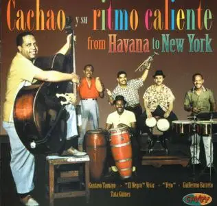 Cachao - From Havana to New-York  (1994)