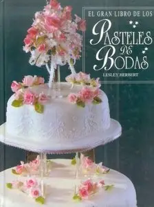El gran libro de los pasteles de bodas (Repost)