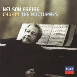 Nelson Freire - Chopin: The Nocturnes (2010)