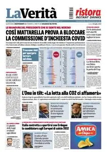 La Verita - 29 Luglio 2023