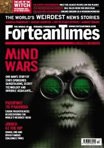 Fortean Times - September 2013 (True PDF)