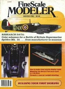 FineScale Modeler Winter 1982 (repost)
