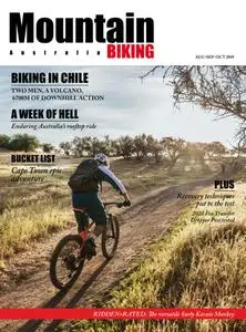 Mountain Biking Australia - August 2019