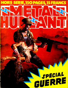 Métal Hurlant - Tome 42 Speciale