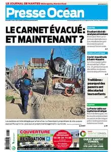 Presse Océan Nantes – 24 mars 2021