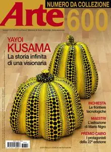 Arte N.600 - Agosto 2023