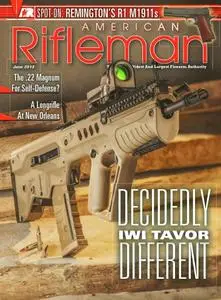 American Rifleman - June 2013