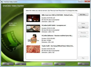MeMedia OneClick Video Switch 6.5.1