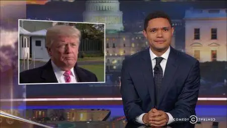 The Daily Show with Trevor Noah 2017-11-27