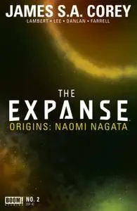 The Expanse Origins 02 of 04 2017 digital Son of Ultron-Empire