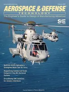 Aerospace & Defense Technology - February 2019