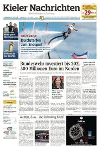 Kieler Nachrichten Ostholsteiner Zeitung - 29. Juni 2019