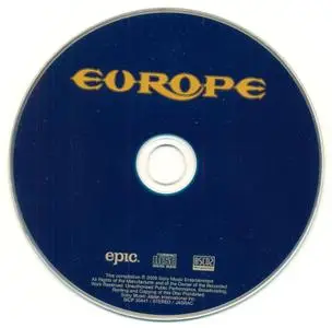 Europe - The Collection (2009) [2013, Japanese BSCD2]