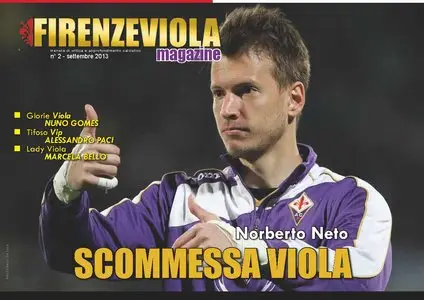  Firenze Viola Magazine – Settembre 2013 n.2