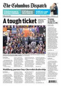 The Columbus Dispatch - July 20, 2018