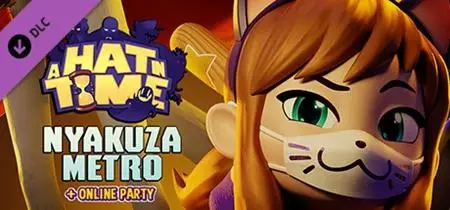 A Hat in Time - Nyakuza Metro (2019)