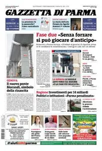 Gazzetta di Parma - 29 Aprile 2020