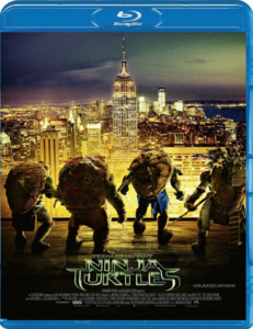 Teenage Mutant Ninja Turtles (2014)