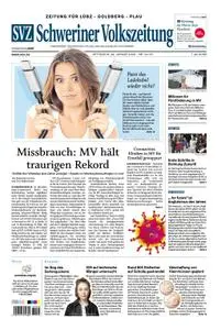 Schweriner Volkszeitung Zeitung für Lübz-Goldberg-Plau - 29. Januar 2020