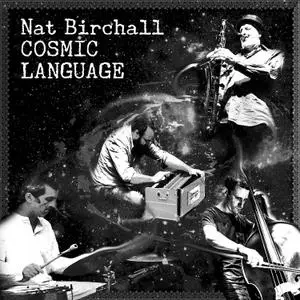 Nat Birchall - Cosmic Language (2018) [Official Digital Download]