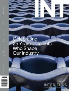 Intérieurs - Winter 2021-2022 (English Edition)