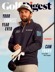 Golf Digest USA - May 2023
