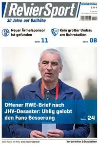 RevierSport – 29 Juni 2023