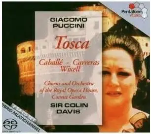 G. Puccini: Tosca - 1976 - Pentatone RQR - SACD